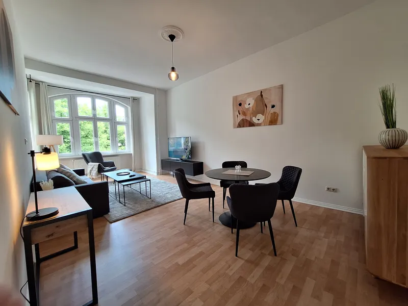Furnished 2-room Apartment /Vollmöbliert in Charlottenburg — photo 1